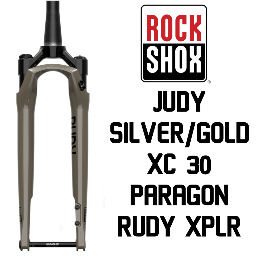 Entretien Fourches Rock Shox